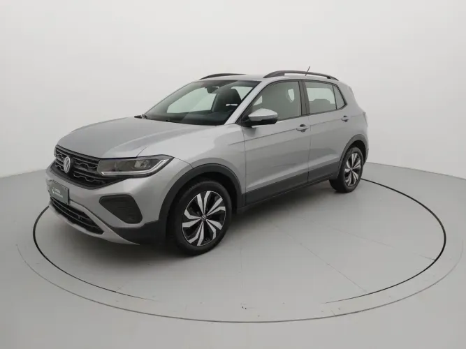Volkswagen T-Cross 1.0 TSI Flex 12V 5P Aut. 2026