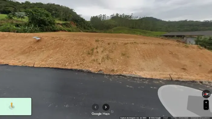Vendo terreno em Antônio Carlos, 3800m2