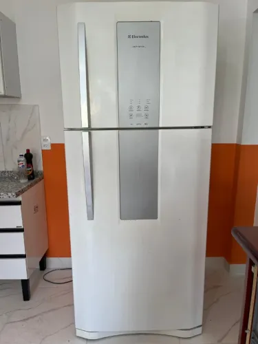 Geladeira Electrolux Infinity
