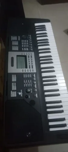 Teclado musical 