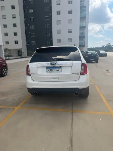 Ford Edge SEL 3.5 V6 24V AWD Aut. 2012