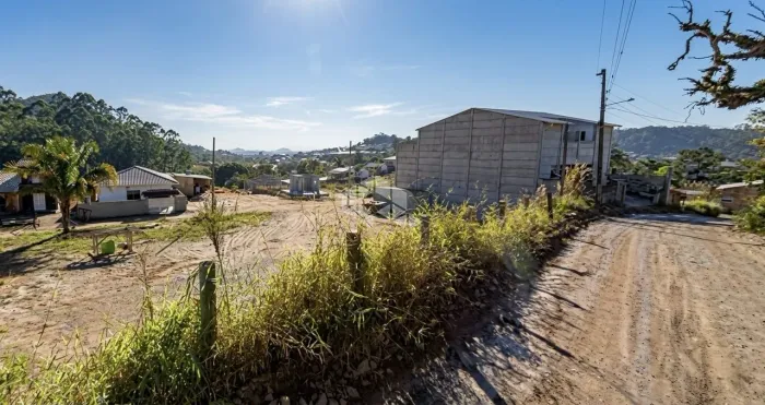 Terreno na Bela Vista em Palhoça