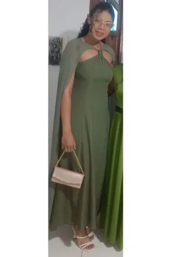 Vestido para formatura ou casamento