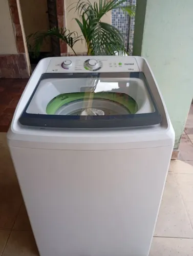 Máquina de lavar Consul 12 kg topissima