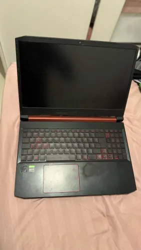 Notebook Acer Nitro 5 (Defeito)