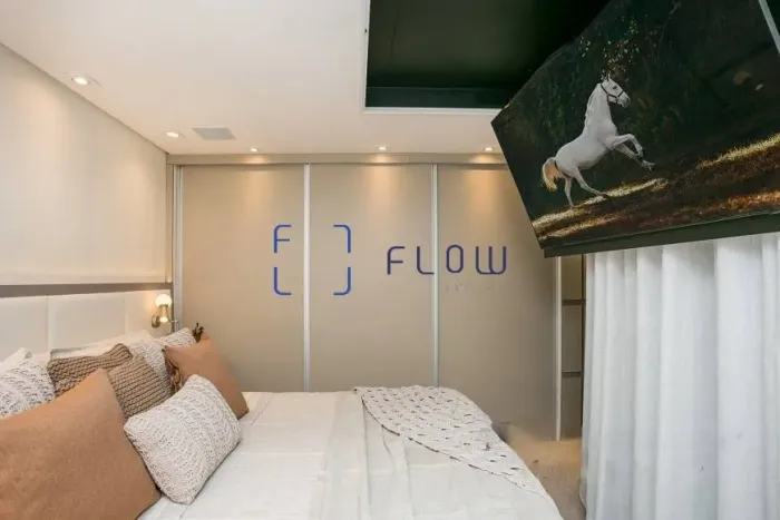 Apartamento para venda em Cambuci com 2 quartos, sendo 2 suítes, 2 vagas, 129m²