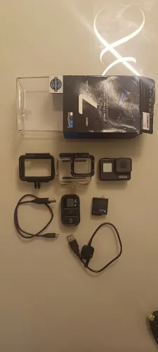 Câmera GoPro Hero 7 Black