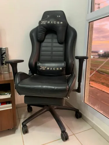 CADEIRA GAMER XT RACER SEMI NOVA