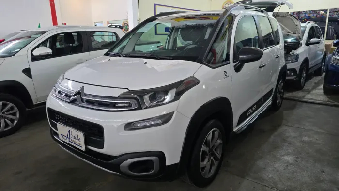 Citroen Aircross Live 1.6 Flex 16V 5P Aut. 2017