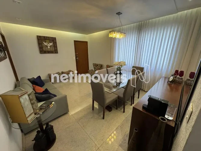 Venda Apartamento 3 quartos Fernão Dias Belo Horizonte