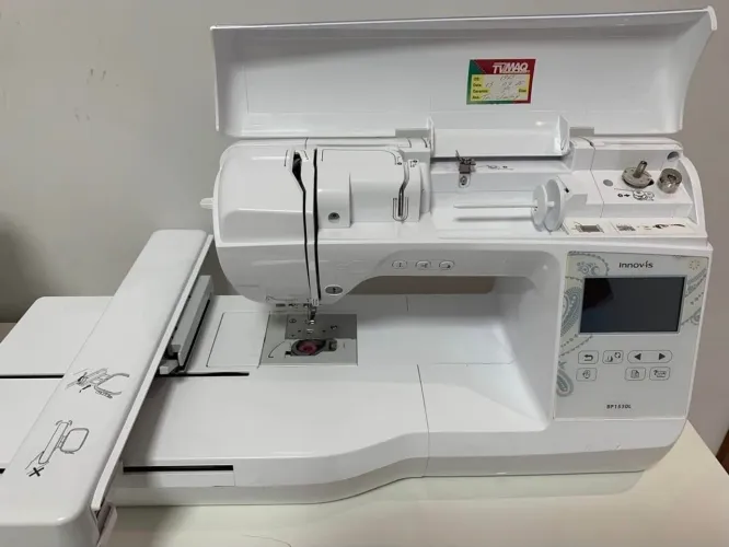 Bordadeira brother BP1530L