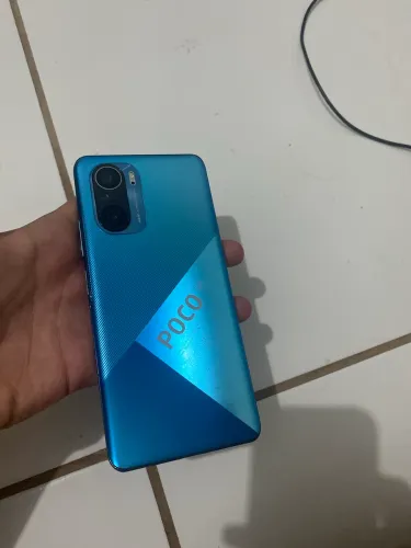 Poco f3 128gb 8gb de ram seminovo