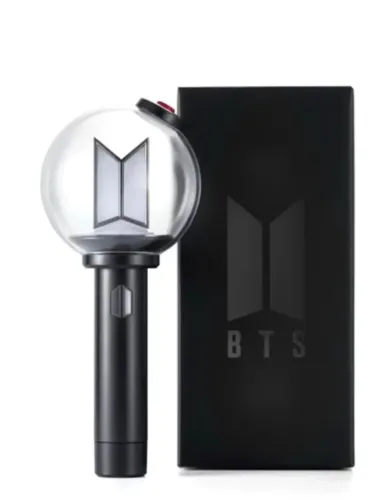 BTS light stick ArmyBomb version 4