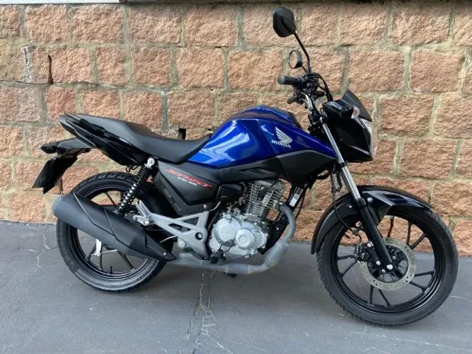 HONDA/ CG 160 START - ANO 2026