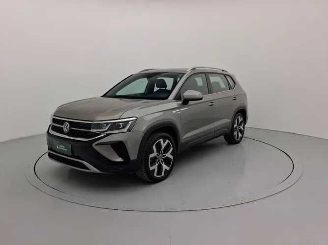 Volkswagen Taos Highline 1.4 250 TSI Flex AUT 2024