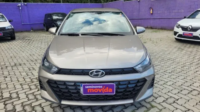 Hyundai HB20S Limited 1.0 Flex 12V Aut. 2026