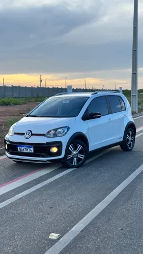 Volkswagen Up! Extreme 1.0 TSI Total Flex 12V 5P 2020