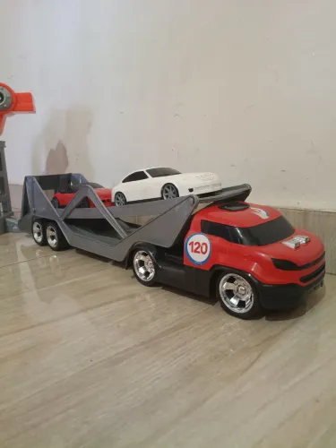 Brinquedos caminhão menino