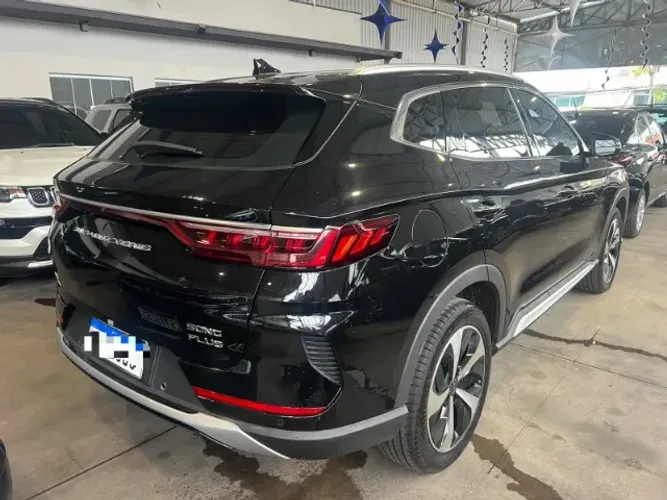 BYD Song Plus 1.5 16V Aut. (hibrido) 2024