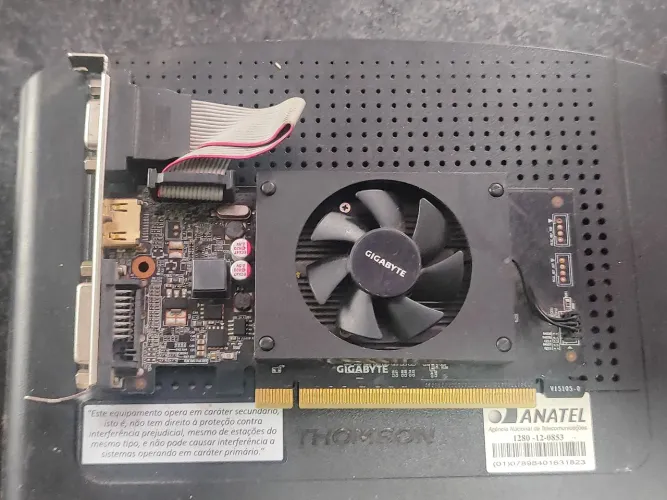 Nvidia GeForce GT 710