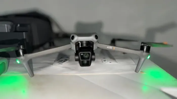 DRONE DJI AIR 3 FLY MORE COMBO ( DJI RC 2 )