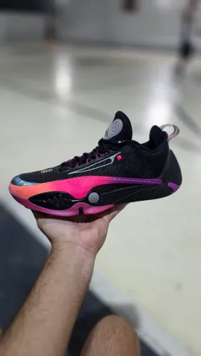 Tênis de Basquete Li-Ning Way of Wade All City 14