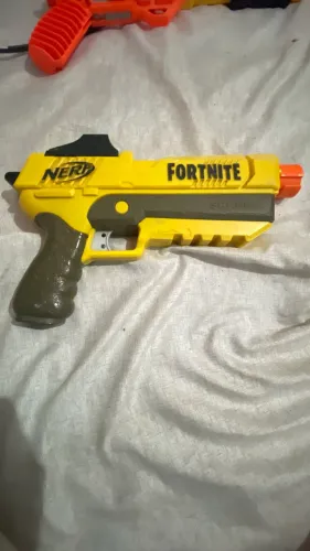 NERF fortinite