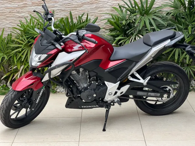 CB300 Twister ABS 2026 180km