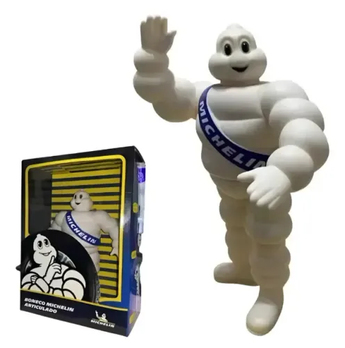 BONECO MICHELIN ARTICULADO - ORIGINAL - LACRADO