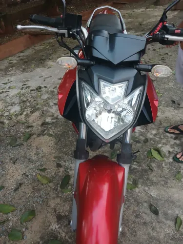 Yamaha fazer 250///zerrooo