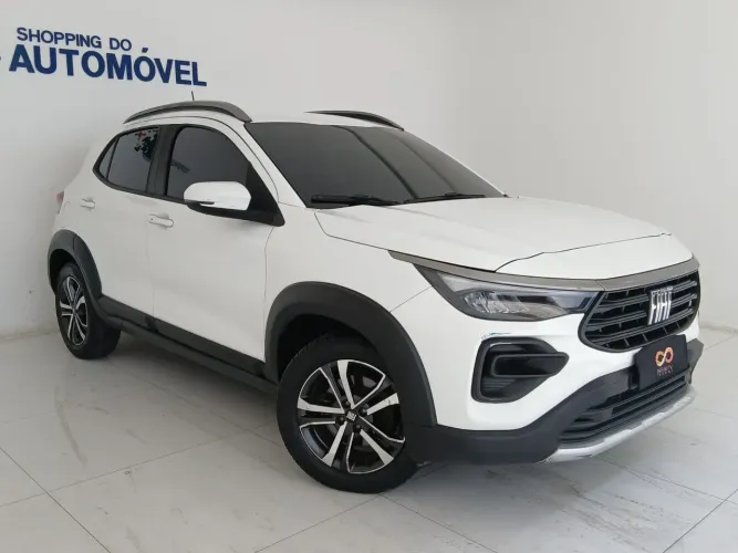 Fiat Pulse Audace 1.0 Turbo 200 Flex Aut. 2023