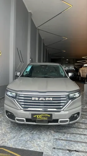 Ram Rampage Laramie 2.0 TB CD 4X4 Die. Aut. 2024