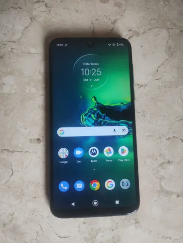 Moto G8 Plus