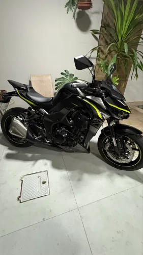 Kawasaki Z1000 R Edition - Estado de Zero Km!