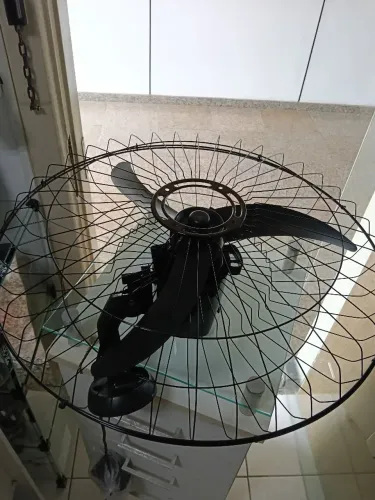Ventilador de parede