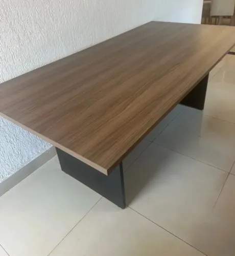 Mesa de Reunião Escritório 2m x 1m