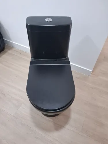 Vaso sanitário novo
