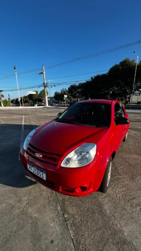 Ford KA 1.0 8v/1.0 8V ST Flex 3P 2011