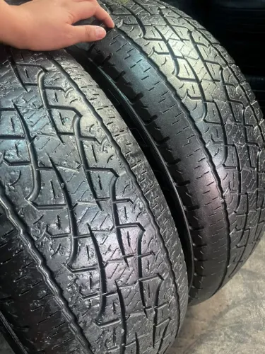 Pneu 265/65/17