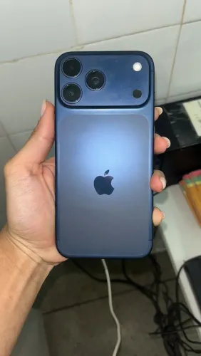 iPhone 17 pro max