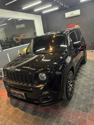 Jeep Renegade 1.8 4X2 Flex 16V Aut. 2018