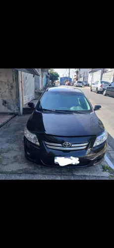Toyota Corolla Se-g 1.8/1.8 Flex 16V Aut. 2010