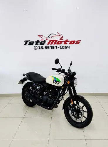Hunter 350 ABS 2027 (Venda // Troca // Financia)
