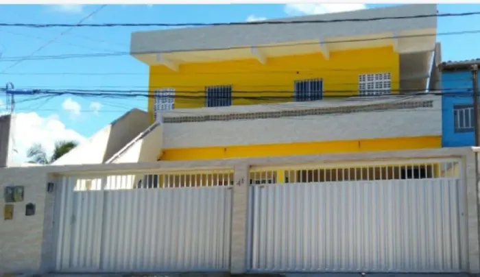 Casa nova em Condomínio Cajueiro Seco