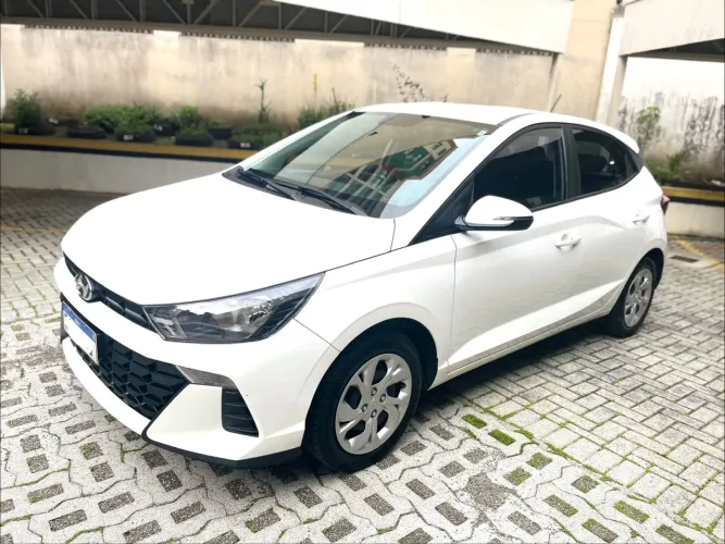 Hyundai HB20 Comfort Plus 1.0 Flex 12V Mec. 2025