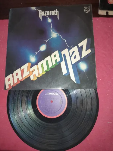 19 LPs rock pesado dec 60/70 todos com capa