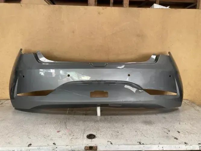 Para Choque Traseiro Hyundai Hb20 Hatch 2020 2021 26050701