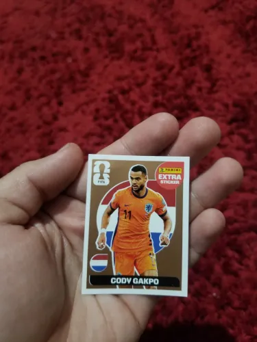 Figurinha Legend - Cody Gakpo