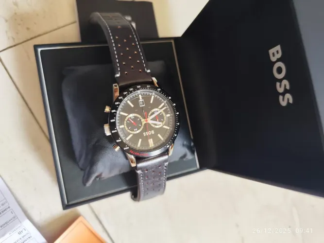 Relógio Hugo Boss Original. Promoção Hoje disponível da Vivera 