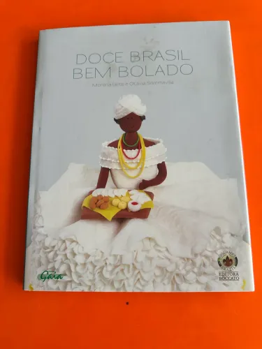 Doce Brasil bem bolado